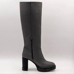 Aquatalia Indi Tall Lug Sole Boot